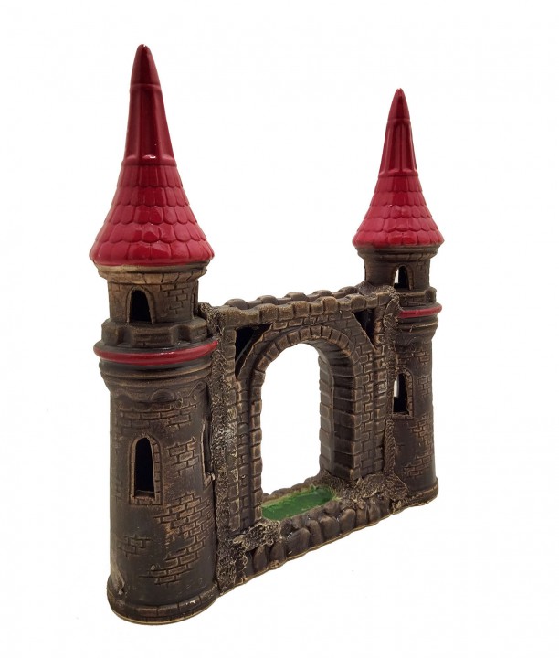 Арка з двома вежами